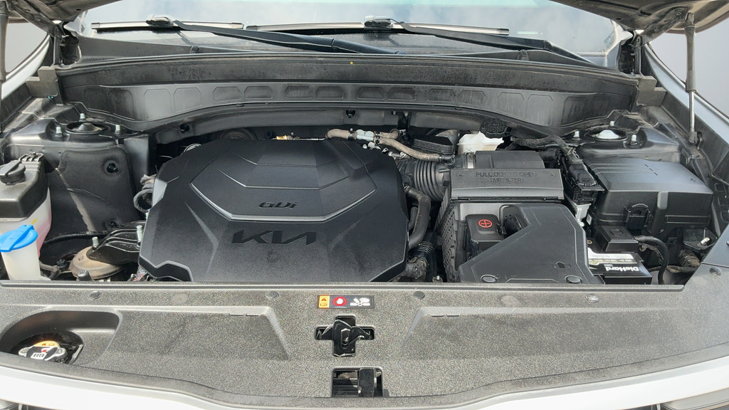 Used 2023 Kia Telluride S w/ S Sunroof Package FWD image 25
