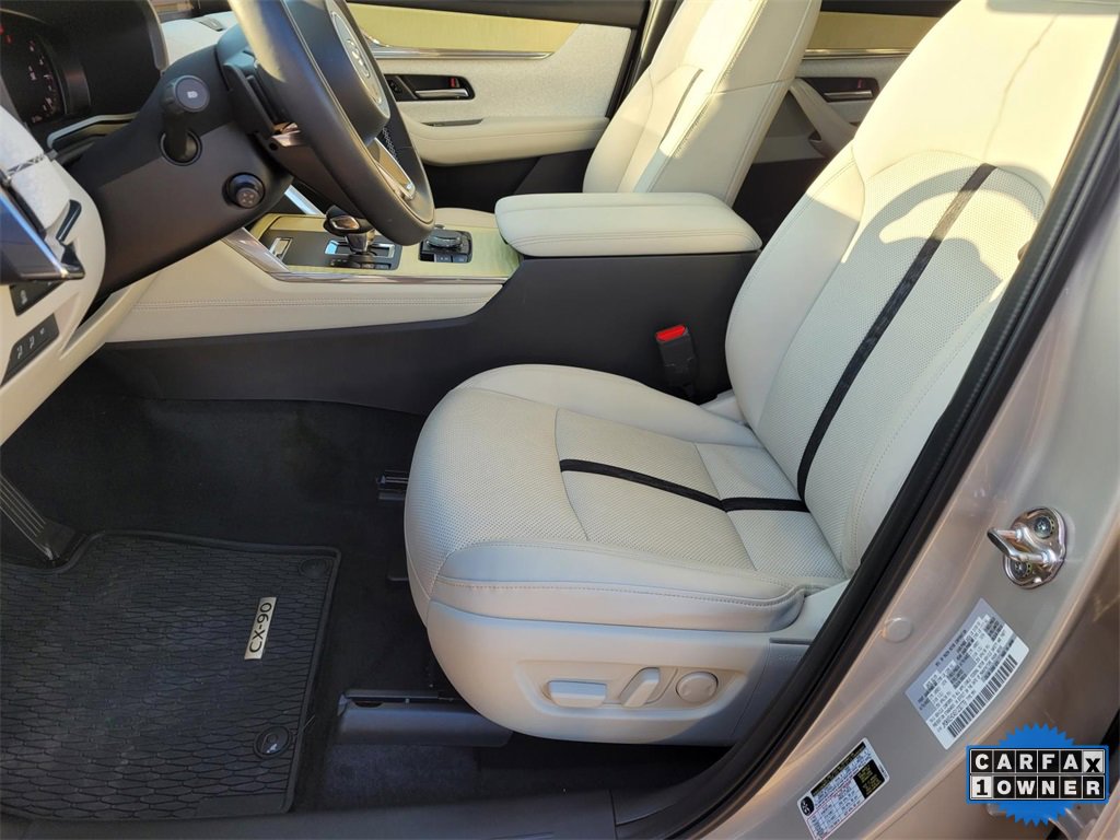 Used 2025 MAZDA CX-90 3.3 Turbo S w/ Premium Plus image 18