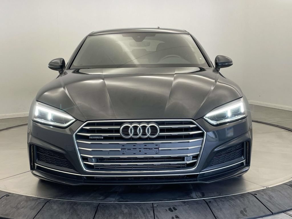 Used 2019 Audi A5 2.0T Premium Plus w/ Premium Plus AWD/4WD image 8