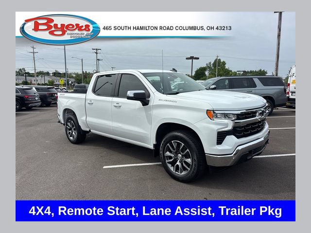 Used 2023 Chevrolet Silverado 1500 LT