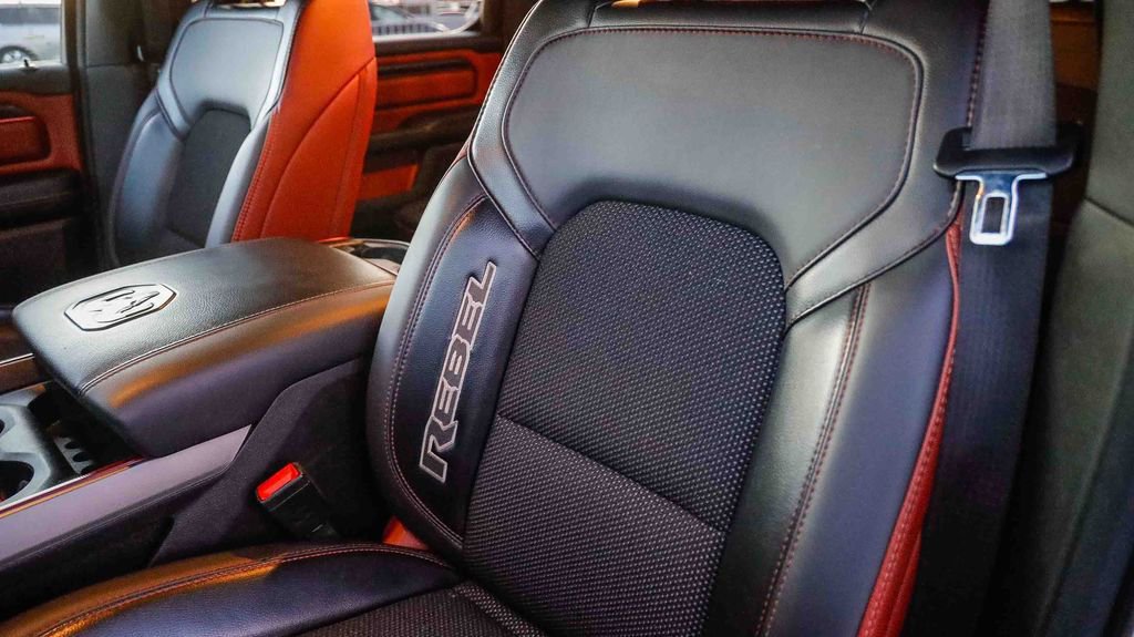 Certified 2024 RAM 1500 Rebel image 25