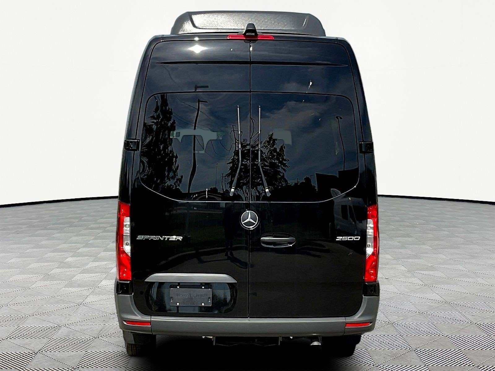 New 2026 Mercedes-Benz Sprinter 2500 image 5