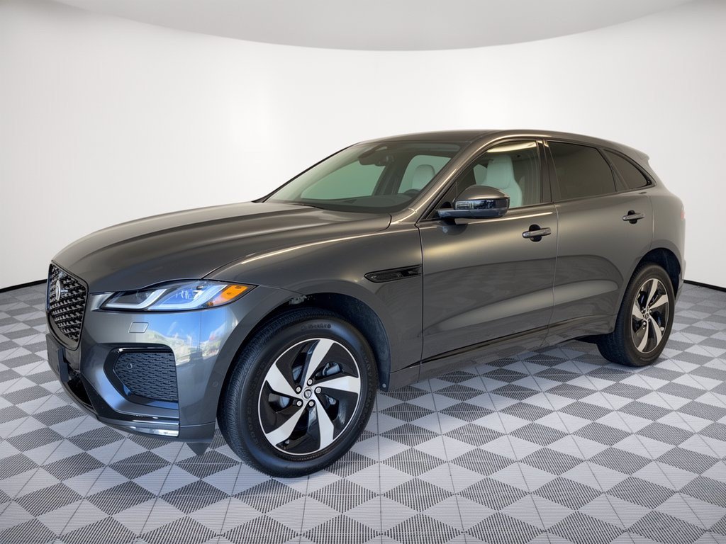 New 2026 Jaguar F-PACE R-Dynamic S AWD/4WD image 1
