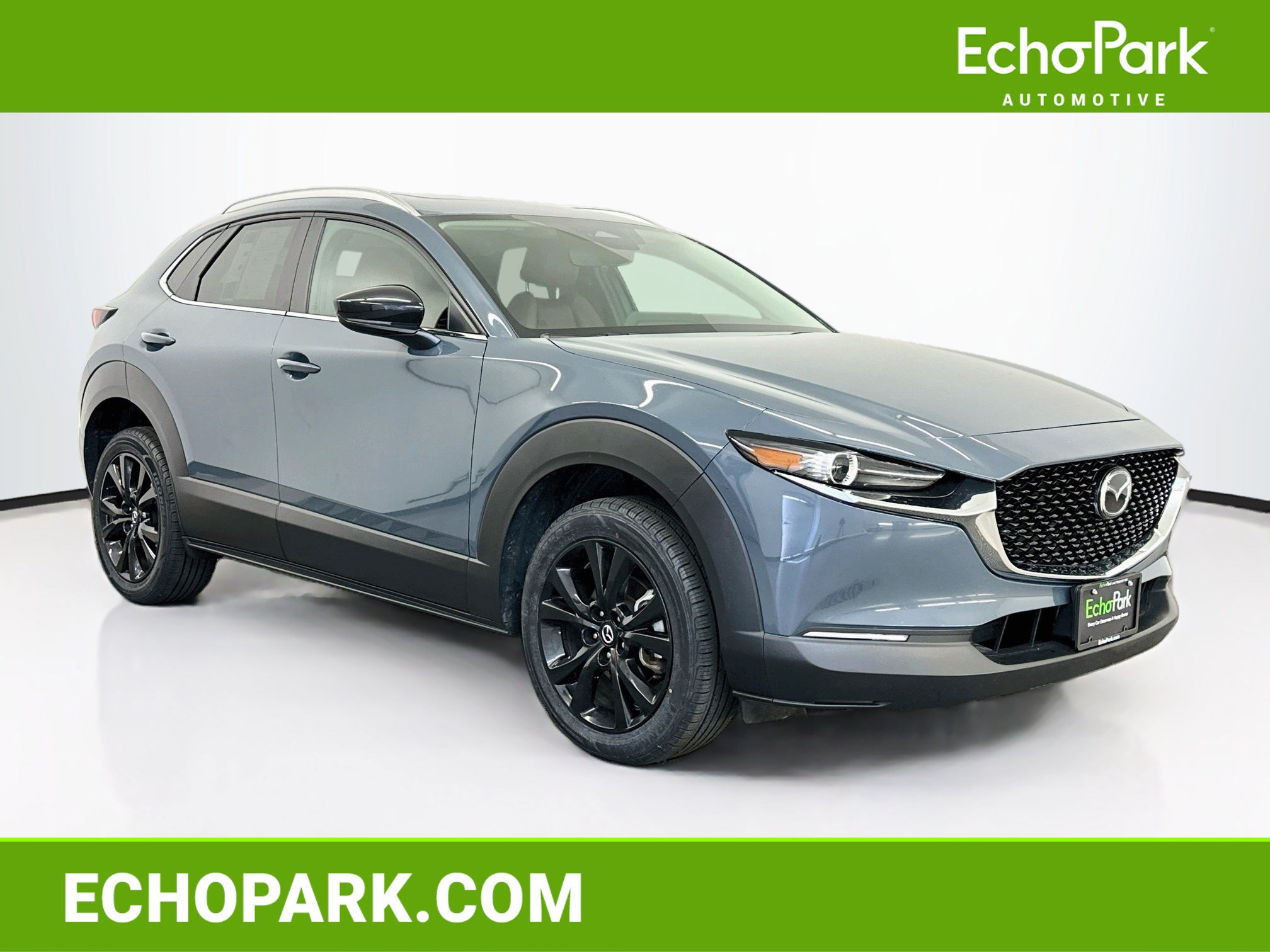Used 2025 MAZDA CX-30 AWD 2.5 S w/ Preferred Package