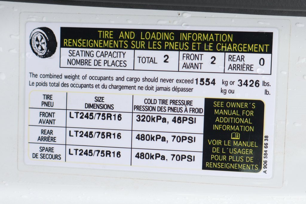 Used 2021 Mercedes-Benz Sprinter 2500 image 43