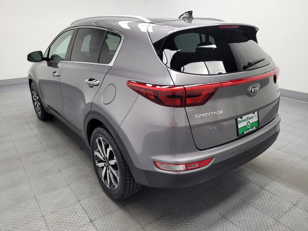 Used 2017 Kia Sportage EX w/ EX Technology Package FWD image 5