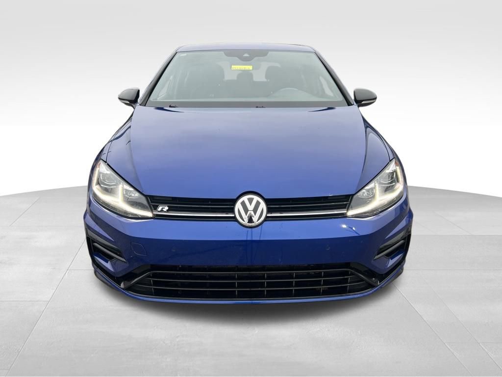 Used 2019 Volkswagen Golf R 4-Door image 3