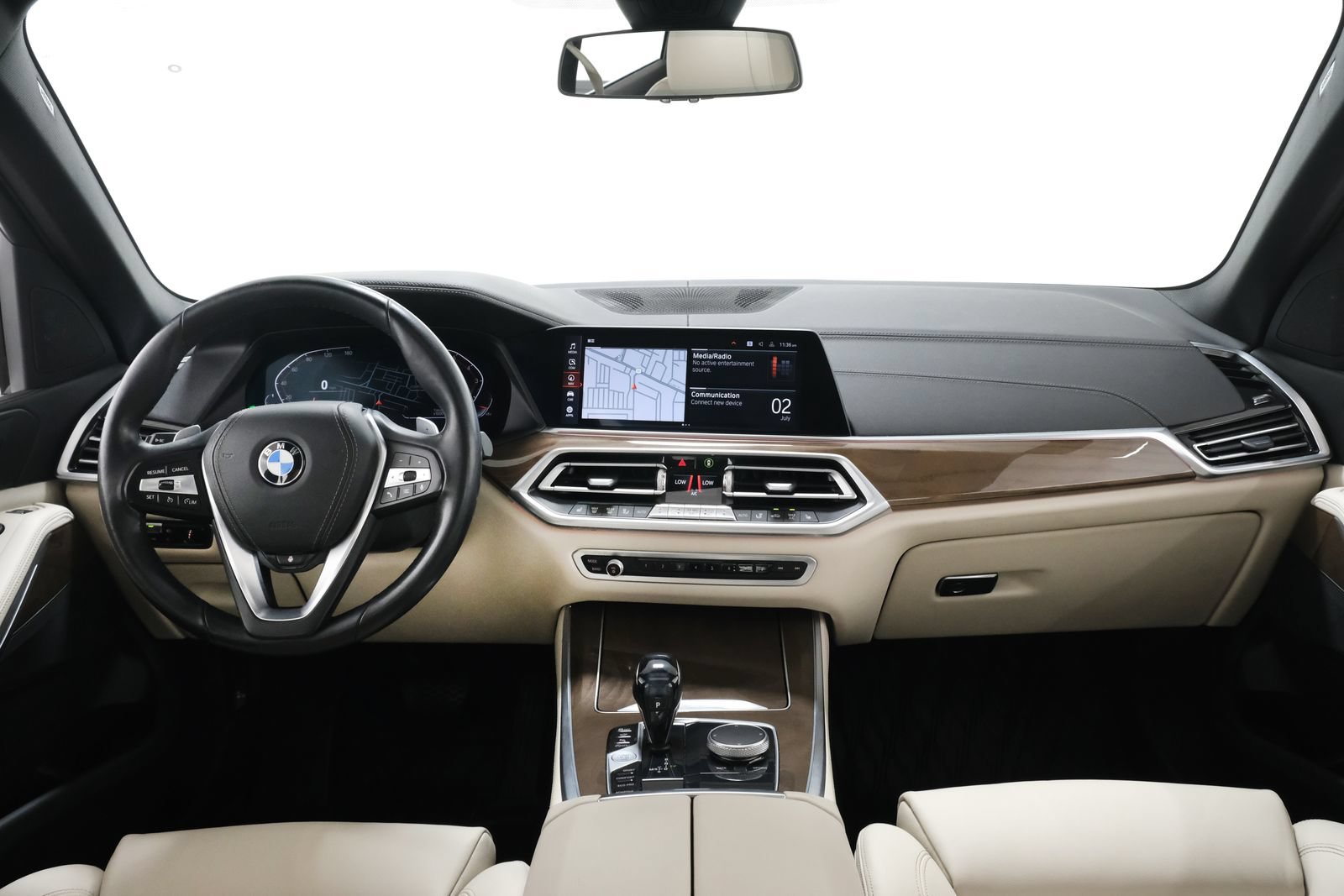 Used 2020 BMW X5 xDrive40i w/ Convenience Package AWD/4WD image 8