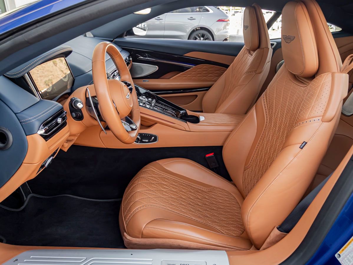 Used 2024 Aston Martin DB12 Coupe RWD image 14