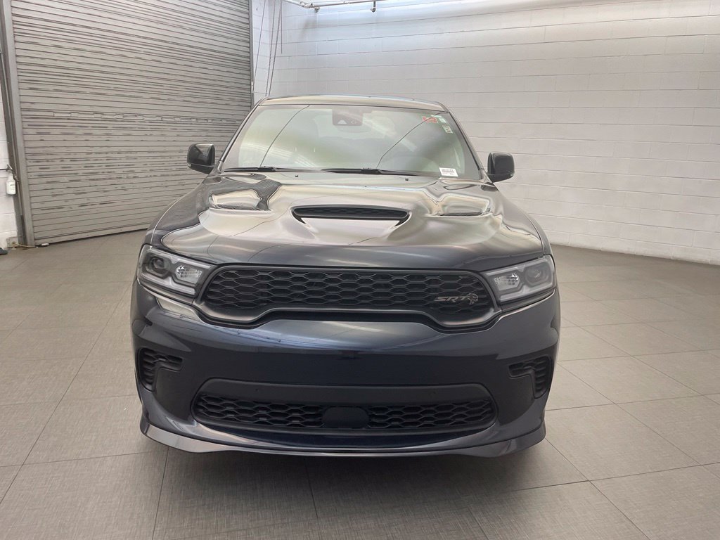 New 2026 Dodge Durango SRT Hellcat w/ Premium Group AWD/4WD image 9