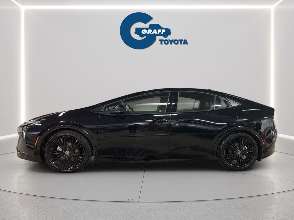 Used 2025 Toyota Prius AWD image 12