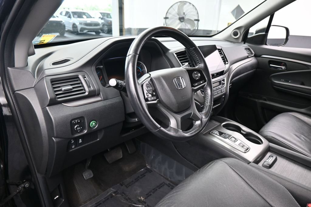 Used 2022 Honda Pilot Special Edition image 10