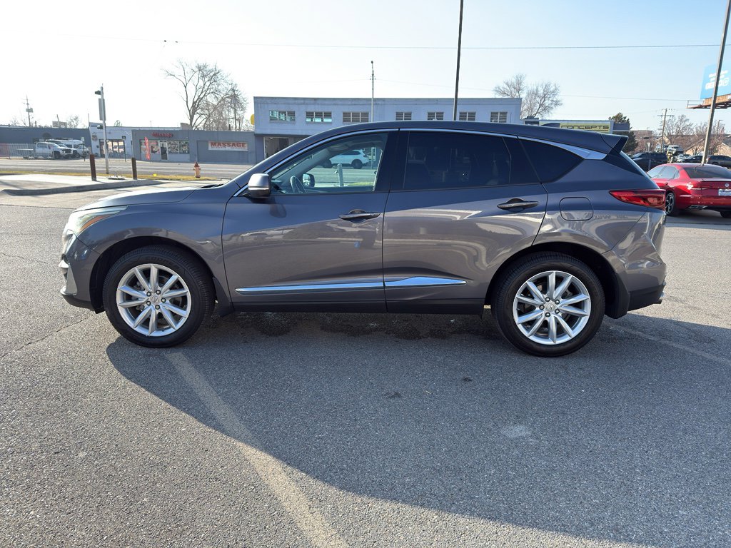 Used 2019 Acura RDX AWD image 4