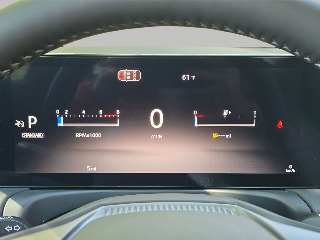 New 2026 Nissan Sentra SV w/ SV Convenience Package FWD image 18