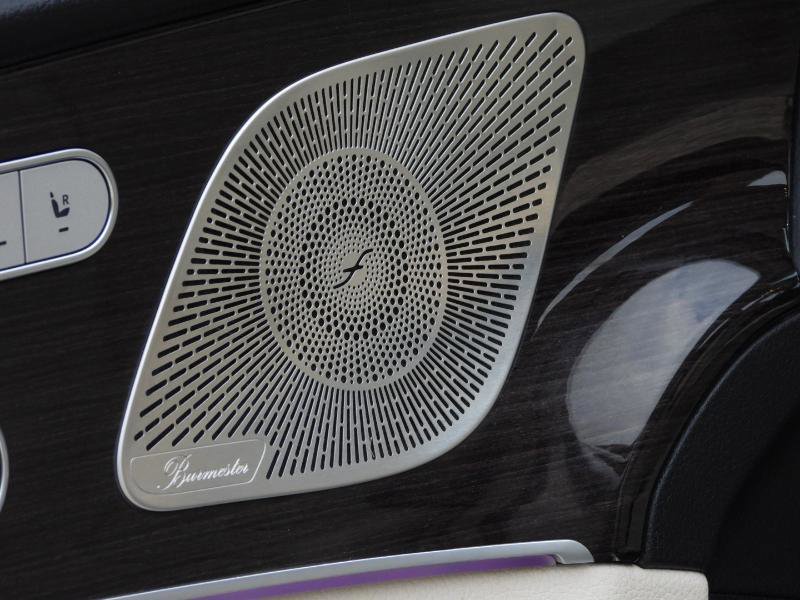 Used 2022 Mercedes-Benz GLS 450 4MATIC image 58