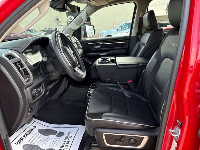 Used 2022 RAM 1500 Laramie AWD/4WD image 15