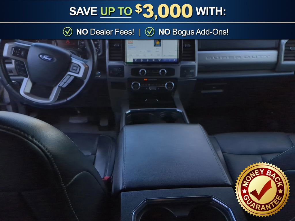 Used 2022 Ford F250 Lariat w/ Lariat Ultimate Package image 17