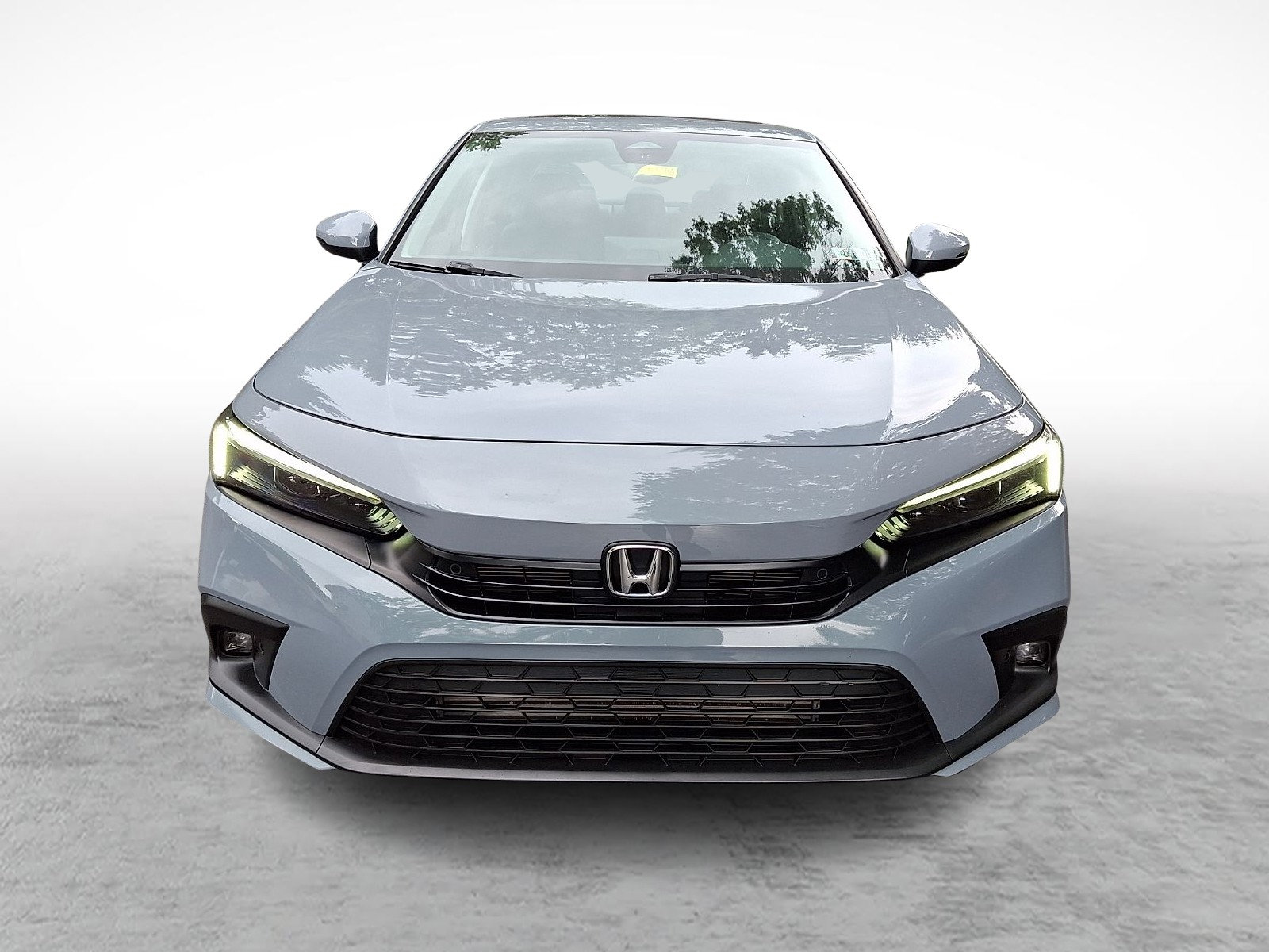 Used 2022 Honda Civic Touring video 2