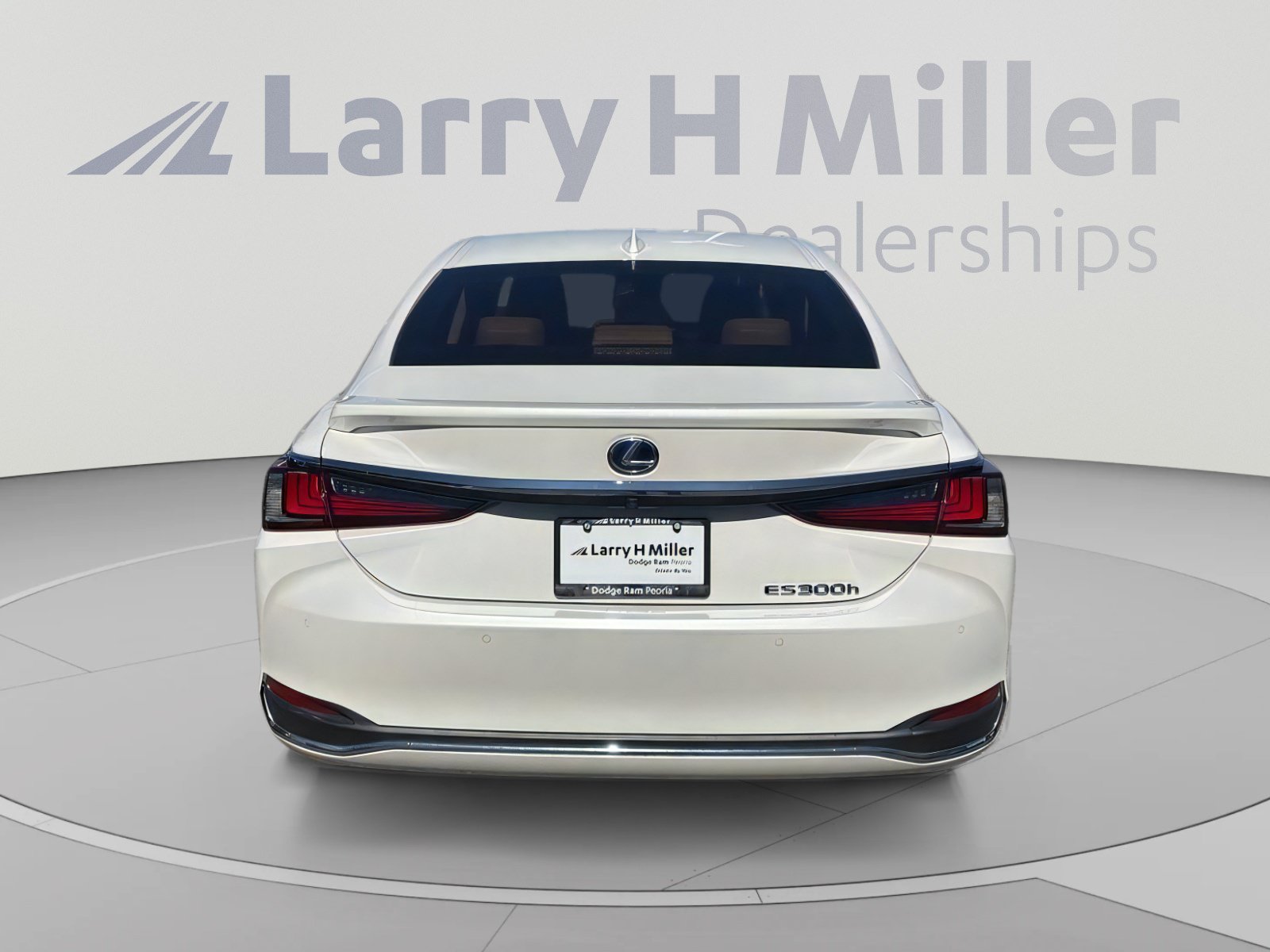 Used 2021 Lexus ES 300h w/ Premium Package FWD image 5