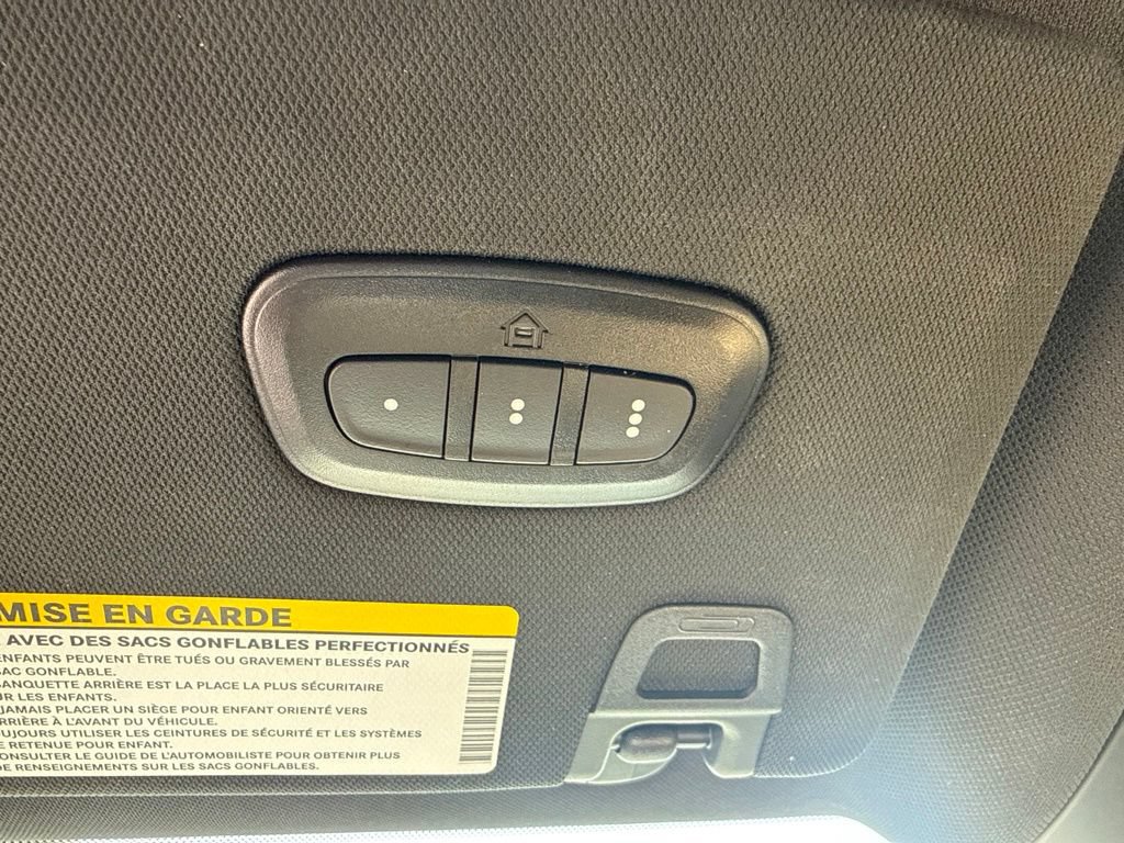 Certified 2024 Jeep Grand Cherokee Limited w/ Luxury Tech Group II RWD image 29