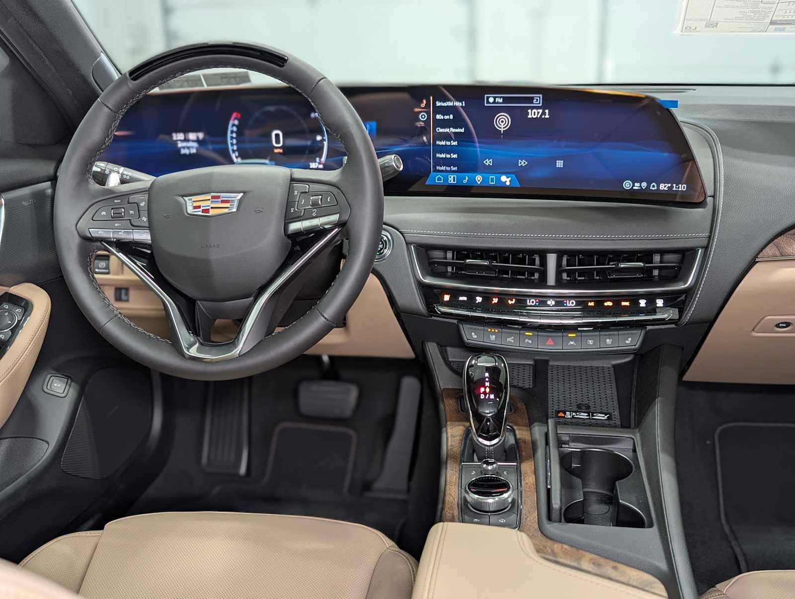 New 2026 Cadillac CT5 Premium Luxury w/ Technology Package AWD/4WD image 5