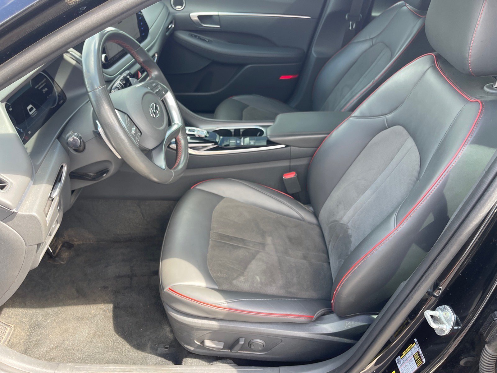 Used 2022 Hyundai Sonata SEL Plus FWD image 10