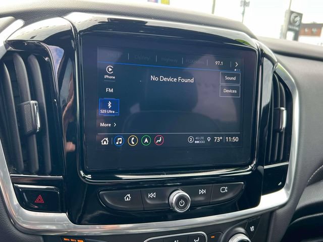 Certified 2024 Chevrolet Traverse Premier w/ Redline Edition FWD image 30