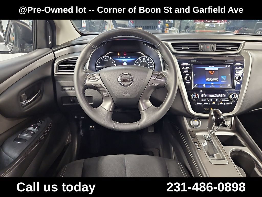 Used 2021 Nissan Murano SV AWD/4WD image 17