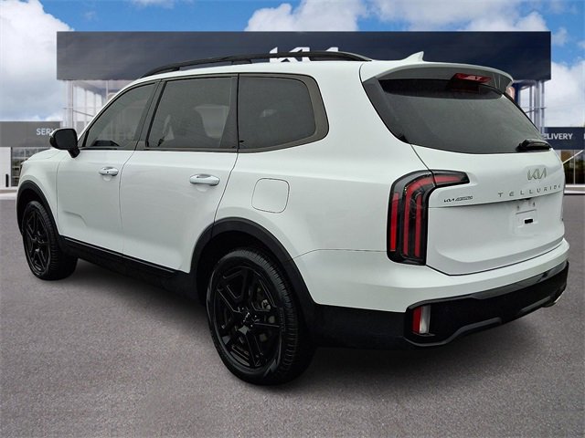 Certified 2024 Kia Telluride EX X-Line image 4