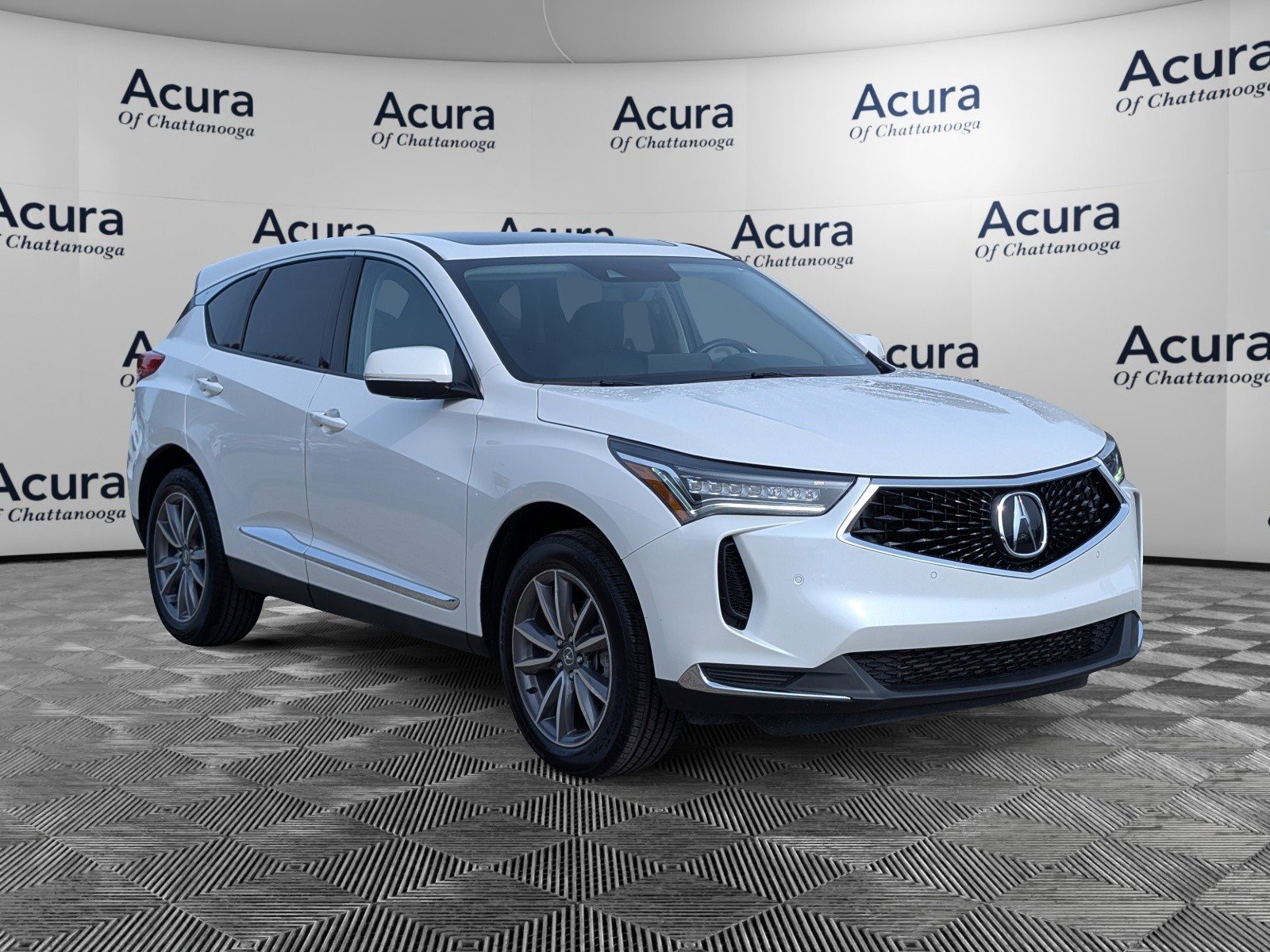 Certified 2022 Acura RDX FWD w/ Technology Package