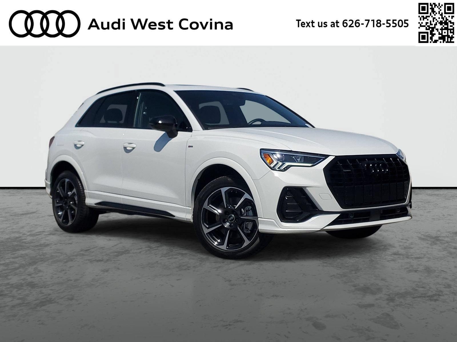 Used 2025 Audi Q3 2.0T Premium Plus w/ Premium Plus Package