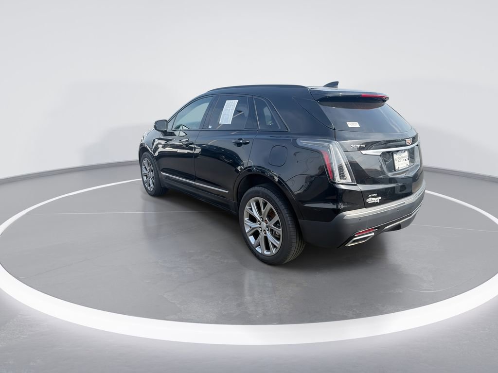 Used 2021 Cadillac XT5 Sportv AWD/4WD image 6