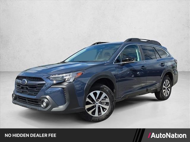Used 2025 Subaru Outback Premium AWD/4WD image 1