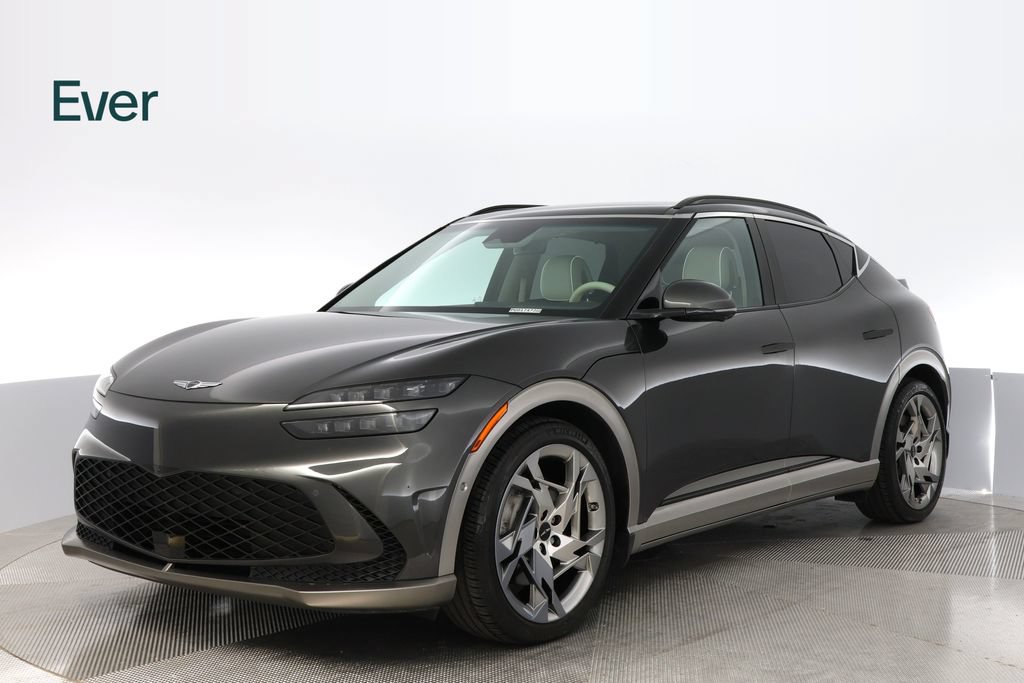 Used 2023 Genesis GV60 Performance AWD/4WD image 2