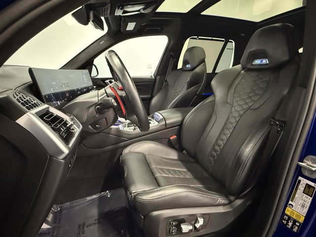 Used 2024 BMW X5 M Competition w/ Executive Package image 23