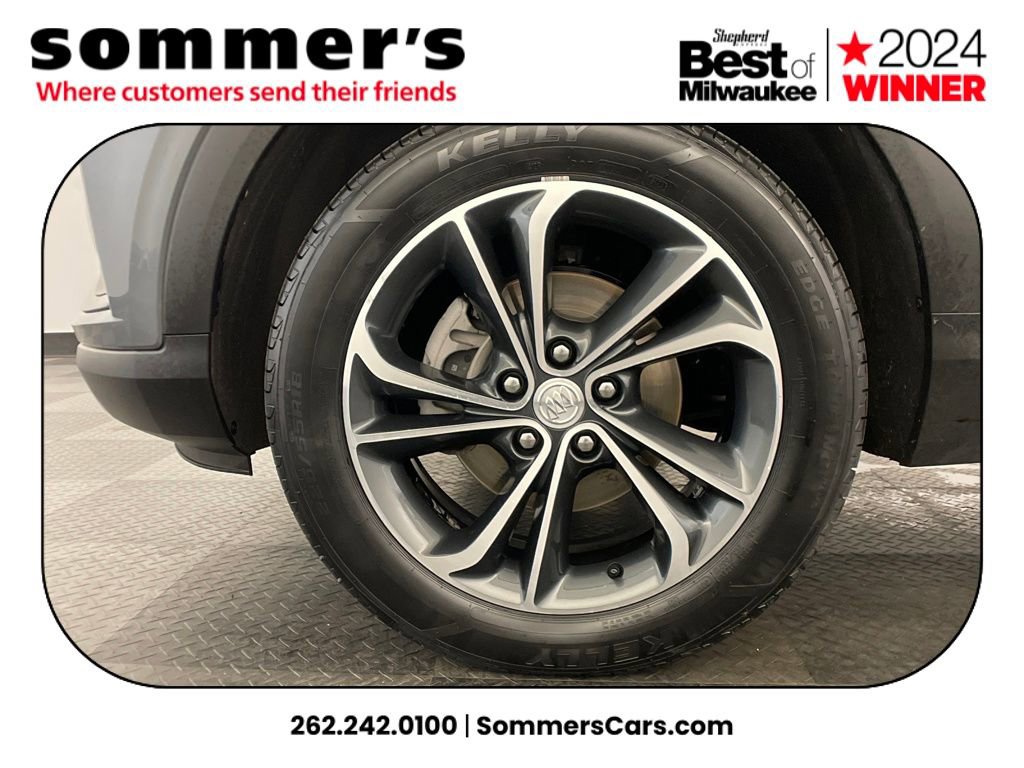 Used 2021 Buick Encore GX Select image 23