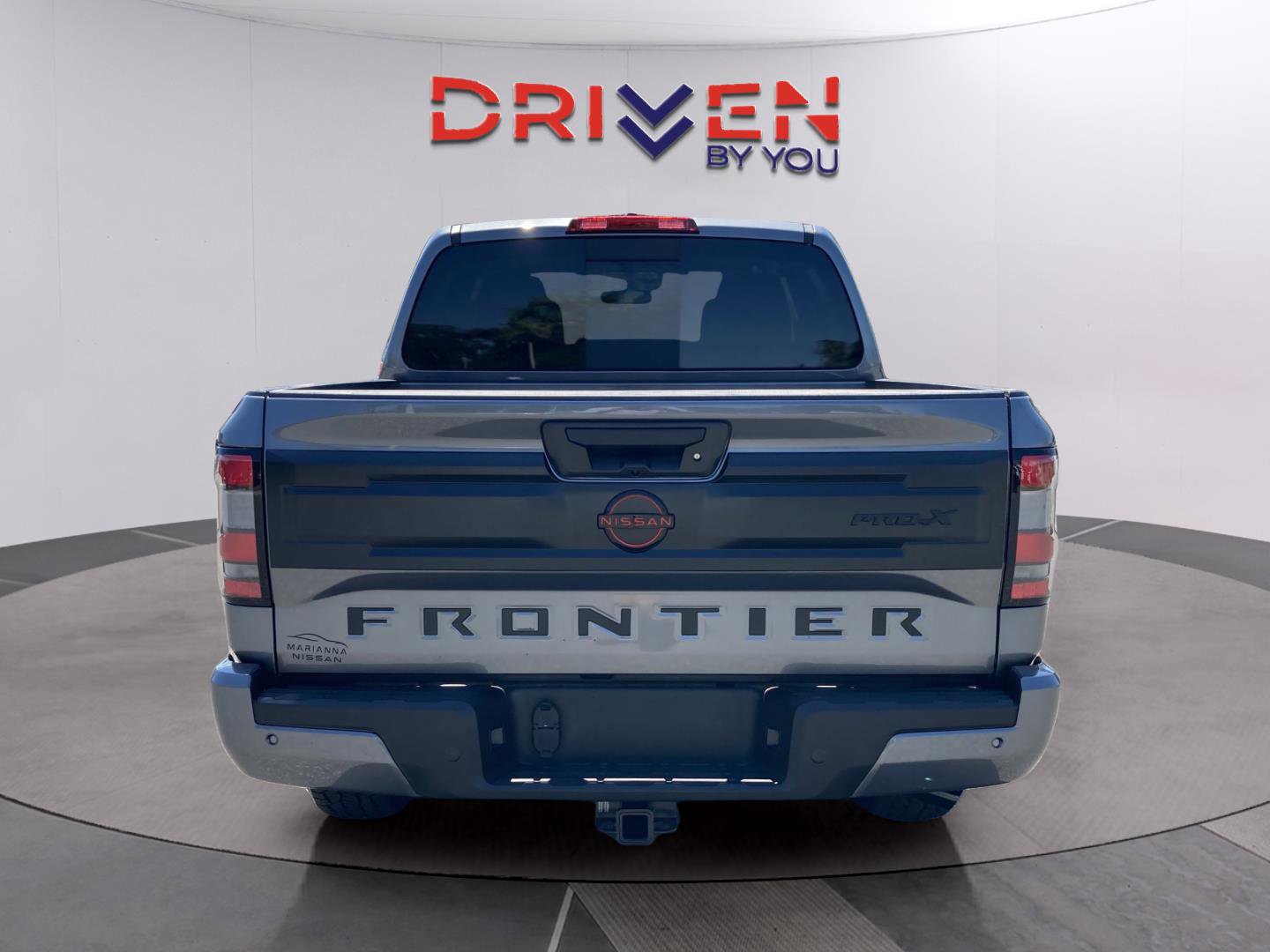 New 2026 Nissan Frontier Pro-X w/ Pro-X Convenience Package image 4