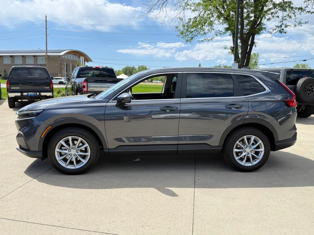 Certified 2026 Honda CR-V EX image 5