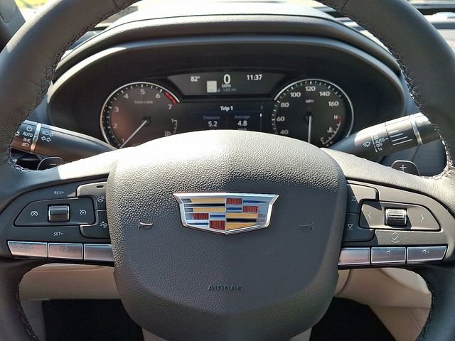 New 2026 Cadillac CT4 Premium Luxury AWD/4WD image 11