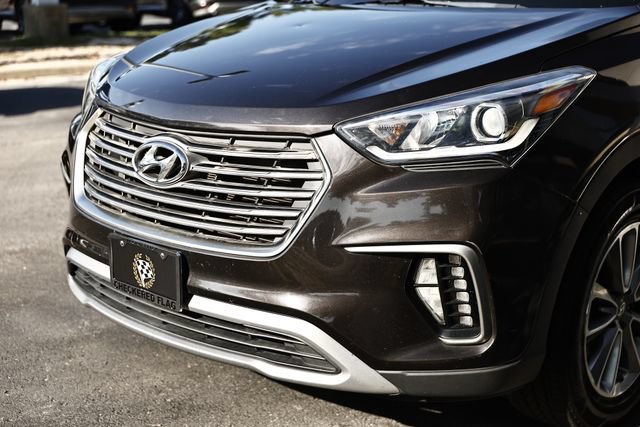 Used 2018 Hyundai Santa Fe SE w/ SE Premium Package 02 FWD image 11
