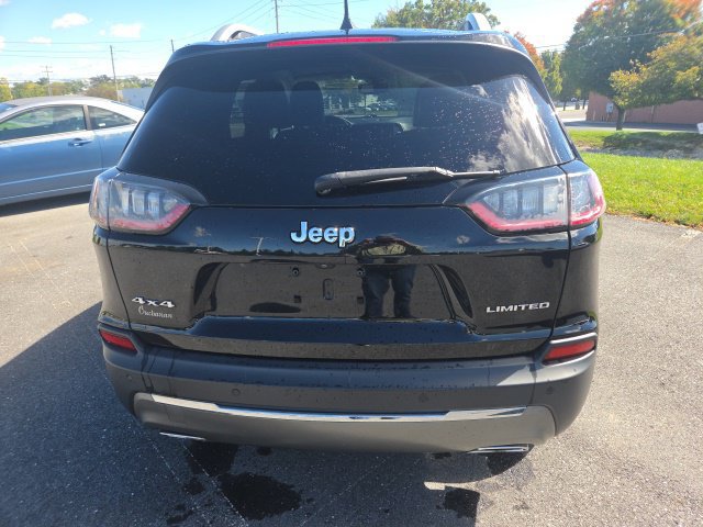 Used 2020 Jeep Cherokee Limited AWD/4WD image 16