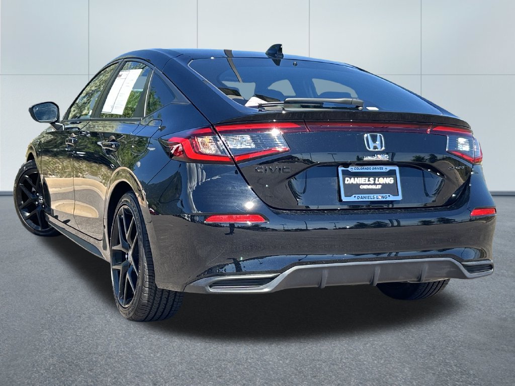 Used 2026 Honda Civic Sport image 32