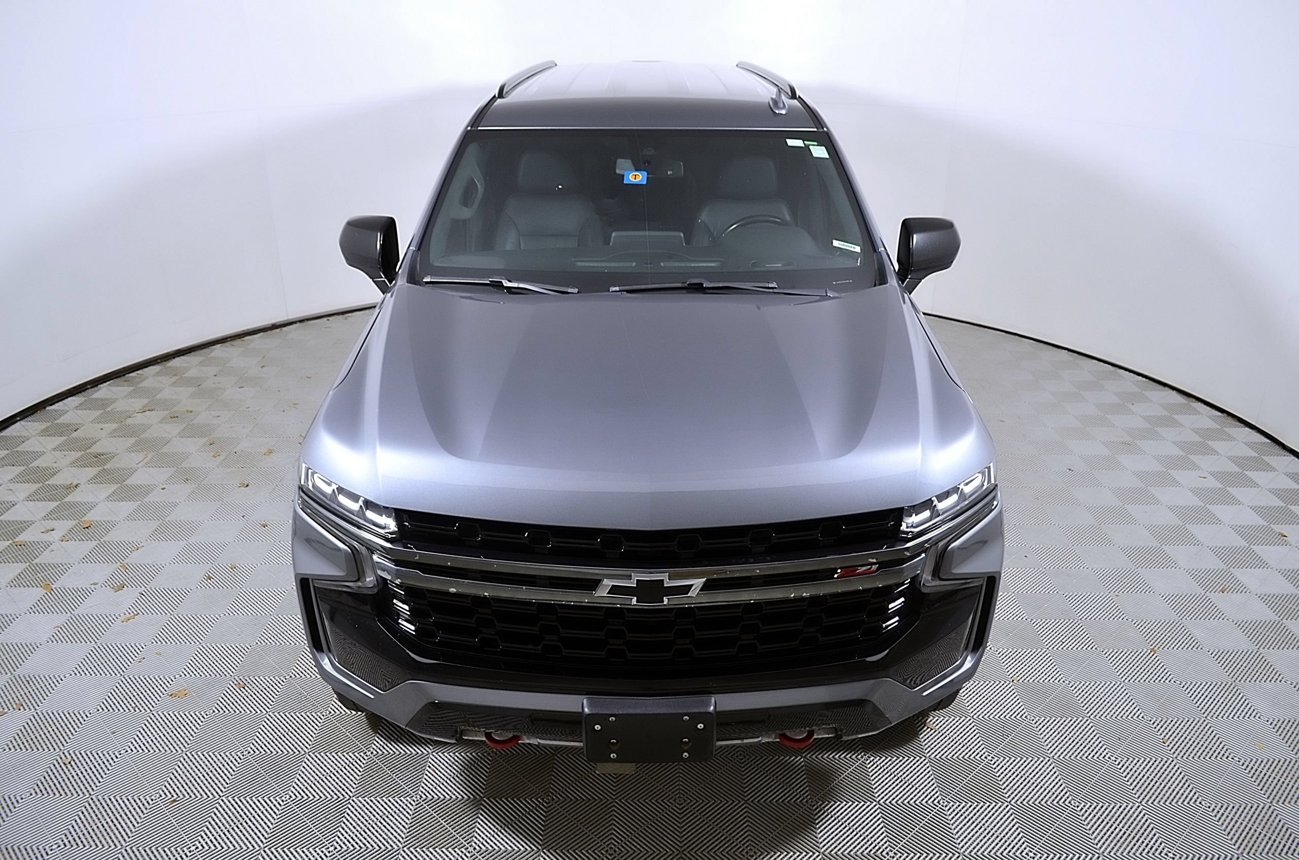 Used 2021 Chevrolet Suburban Z71 w/ Rear Media and Nav Package AWD/4WD image 4
