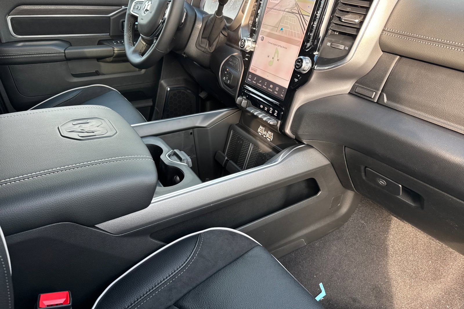 New 2026 RAM 3500 Laramie w/ Night Edition image 14