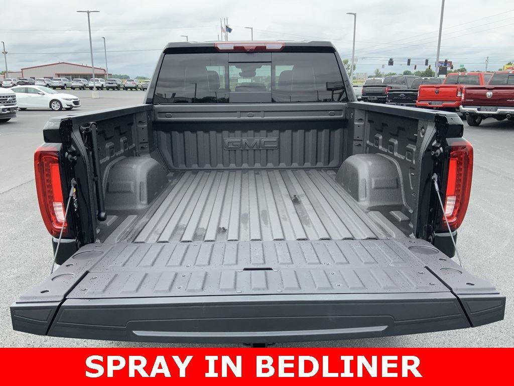 New 2025 GMC Sierra 1500 AT4X image 15