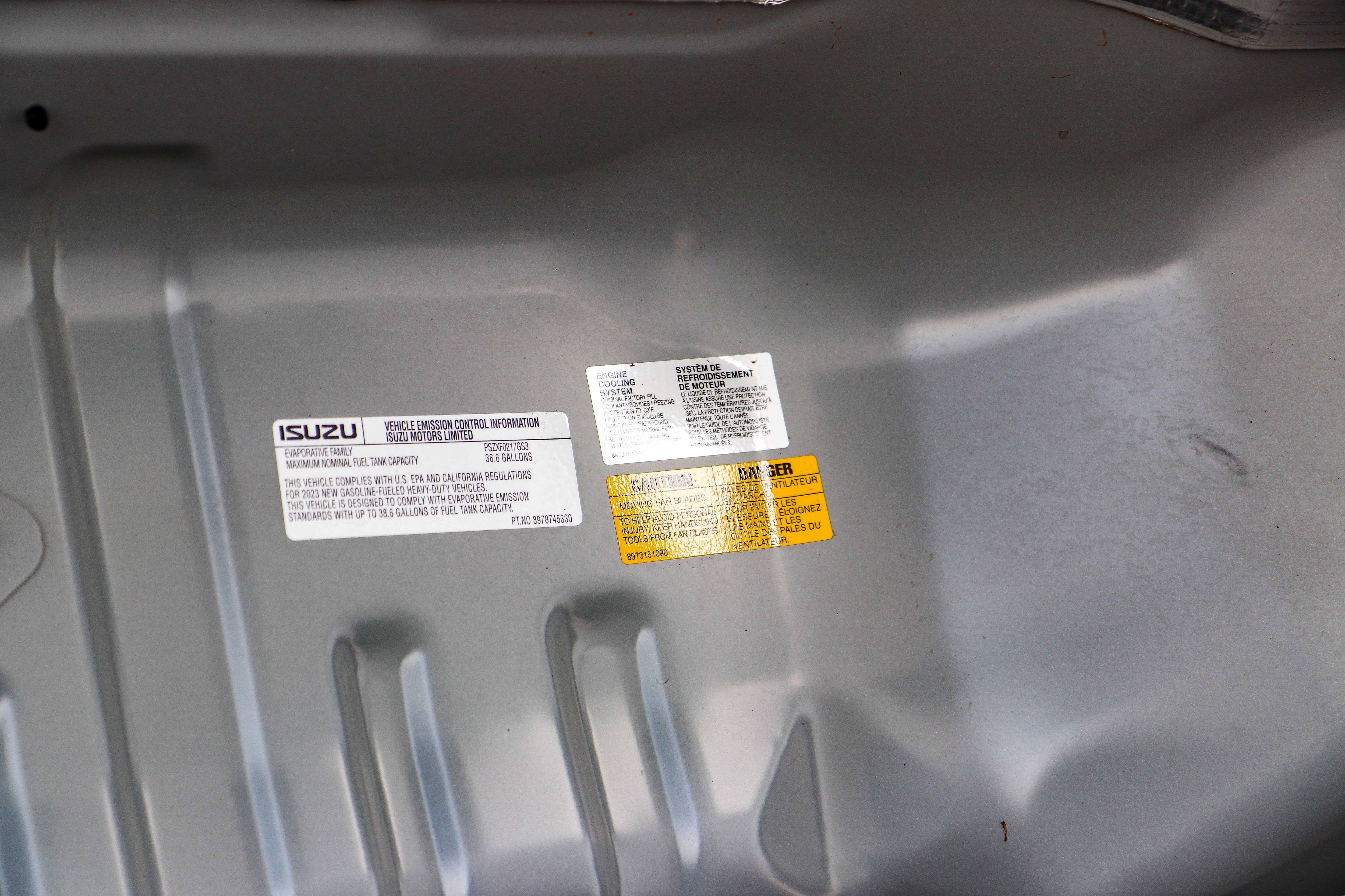 Used 2024 Isuzu NPR image 26