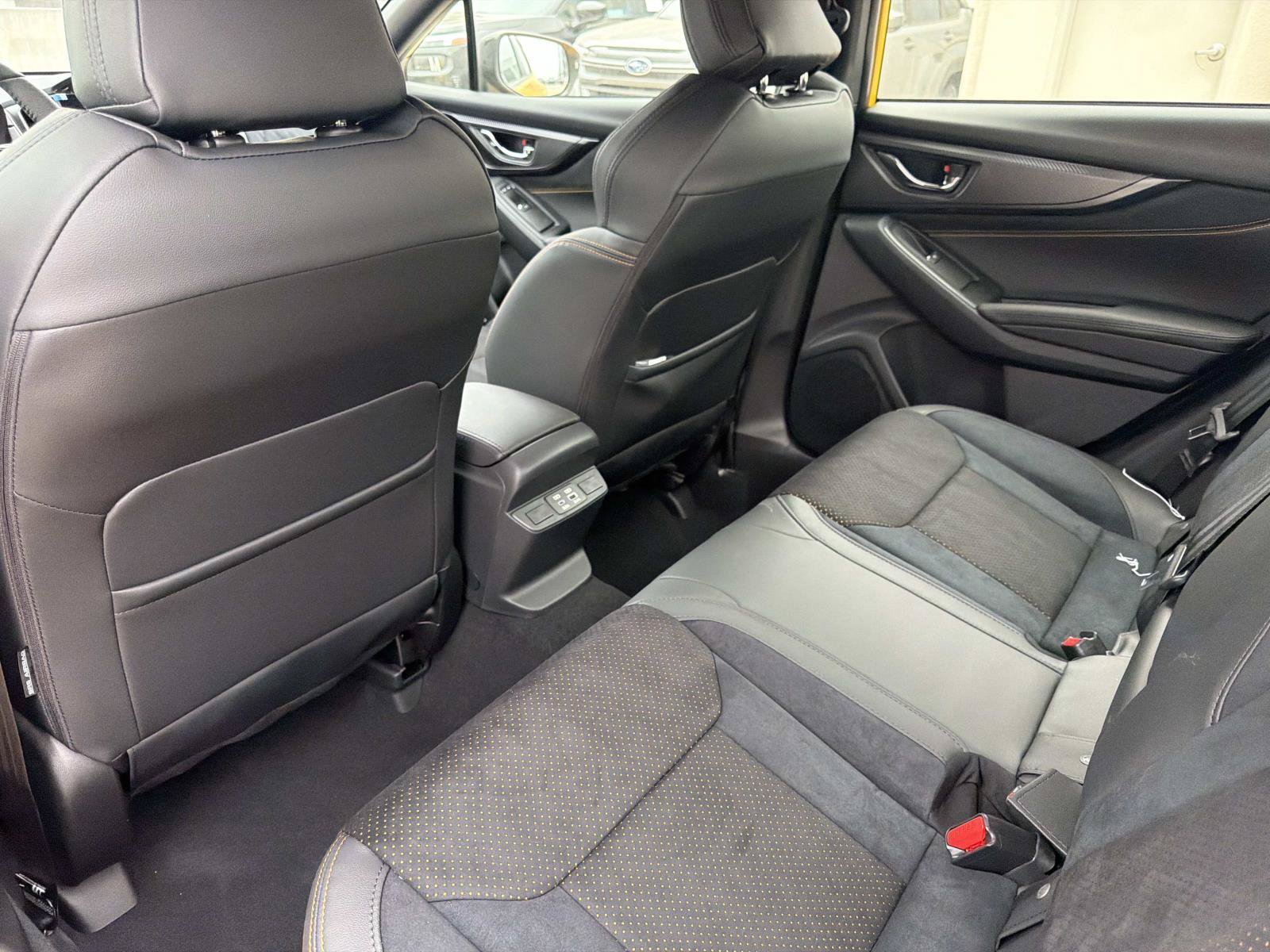 New 2026 Subaru WRX tS w/ WRX Electronics Package AWD/4WD image 12