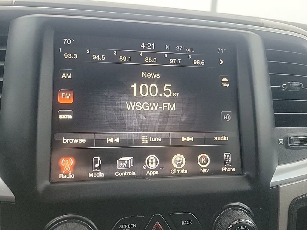 Used 2016 RAM 1500 Big Horn image 15