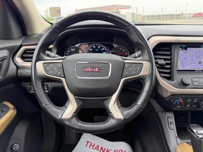Used 2019 GMC Acadia Denali w/ Technology Package image 13