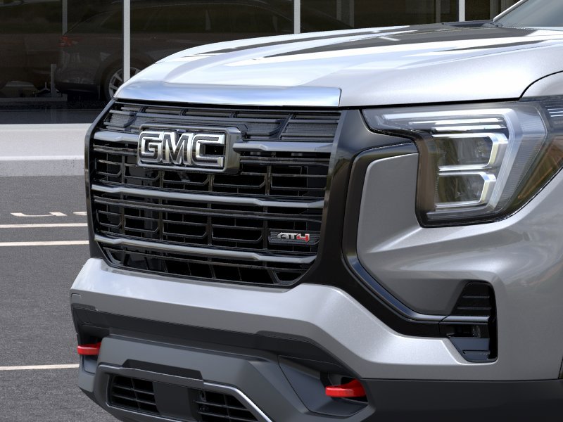 New 2026 GMC Terrain AT4 w/ Convenience Package III AWD/4WD image 13